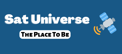 Sat Universe - The Place To Be